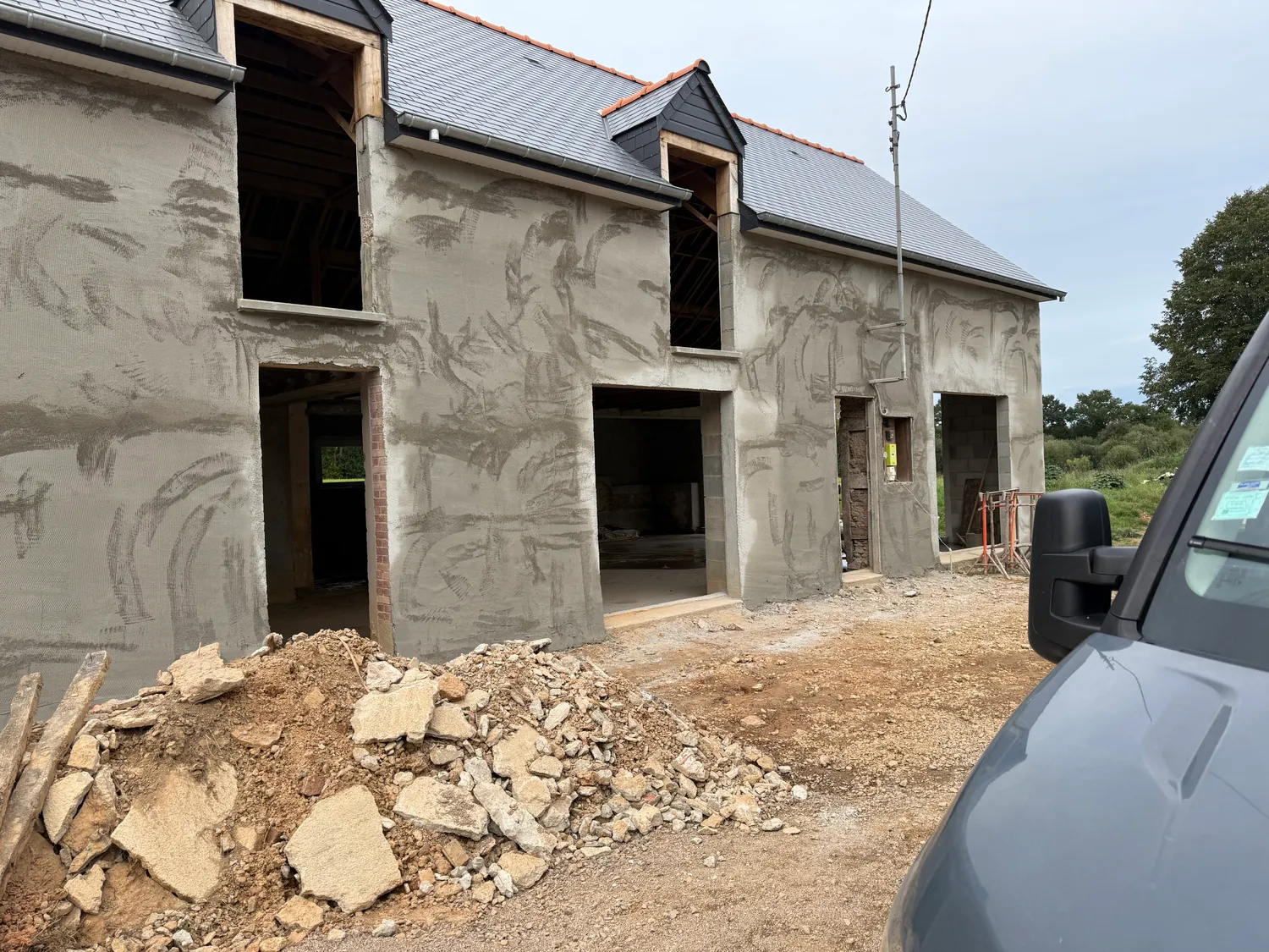 enduiseur pleumeleuc