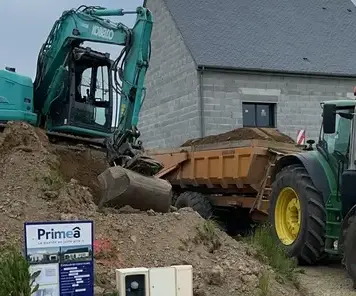 entreprise d'assainissement à Cintré - image 2