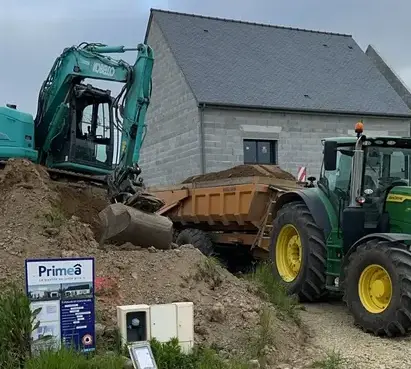 entreprise d'assainissement à L'Hermitage - image 4