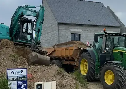 entreprise d'assainissement à Montfort-sur-Meu - image 2
