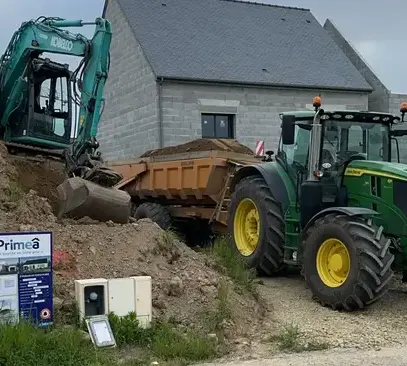 entreprise d'assainissement à Pleumeleuc - image 4