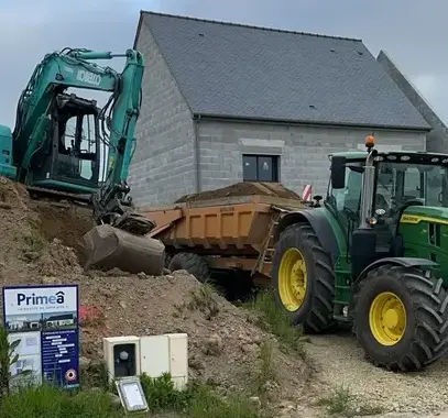 entreprise de démolition à Montauban-de-Bretagne - image 2