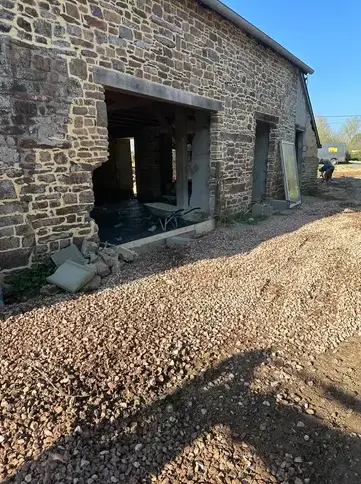 entreprise de démolition à Talensac - image 2