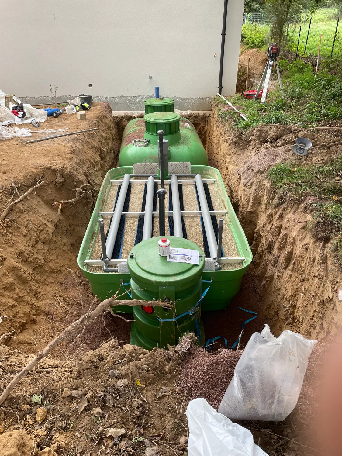 entreprise de demolition talensac