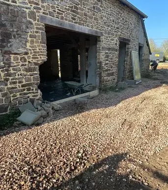 entreprise de maçonnerie à Bréal-sous-Montfort - image 4