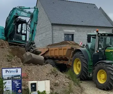 entreprise de maçonnerie à Cintré - image 3