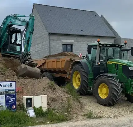 entreprise de maçonnerie à L'Hermitage - image 4