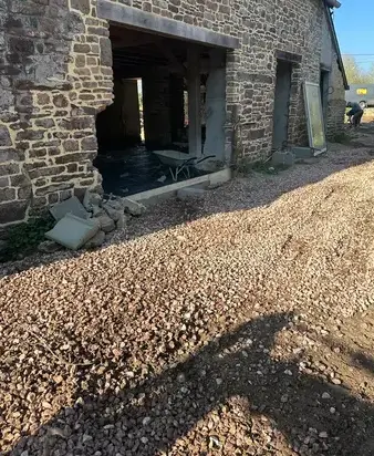 entreprise de maçonnerie à Montauban-de-Bretagne - image 3