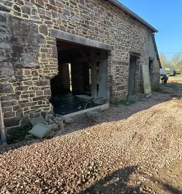 entreprise de maçonnerie Pacé-1