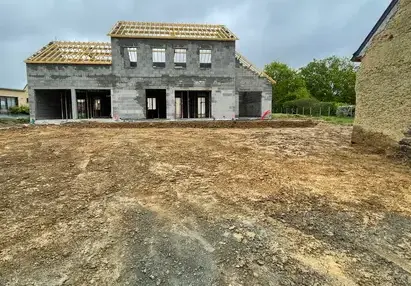 entreprise de maçonnerie à Pacé - image 4