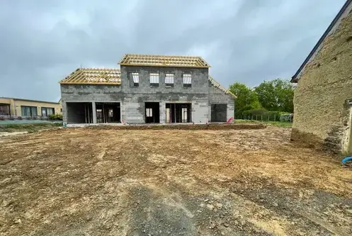 entreprise de maçonnerie à Pleumeleuc - image 3