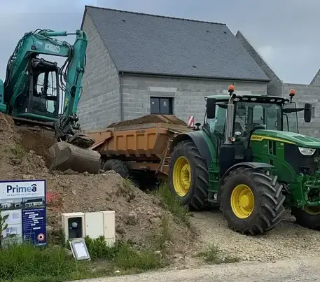 entreprise de maçonnerie à Talensac - image 2