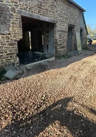 entreprise de maçonnerie à Talensac - image 4