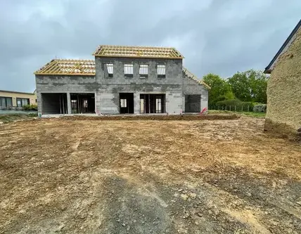 entreprise de terrassement à L'Hermitage - image 2