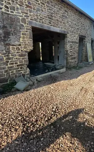 entreprise de terrassement à L'Hermitage - image 4