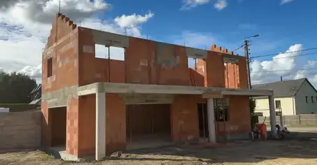 entreprise de terrassement Le Rheu-1