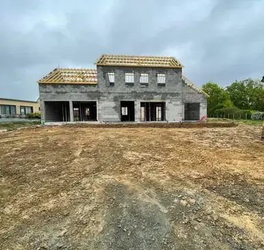 entreprise de terrassement à Le Rheu - image 2