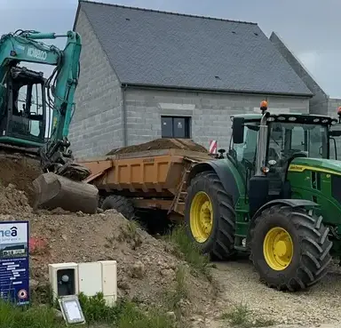 entreprise de terrassement à Le Rheu - image 3