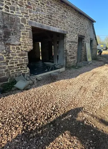 entreprise de terrassement à Montauban-de-Bretagne - image 3