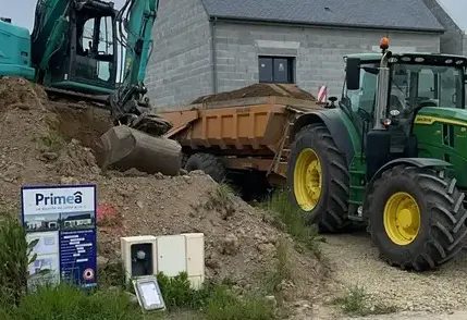 entreprise de terrassement à Montfort-sur-Meu - image 3