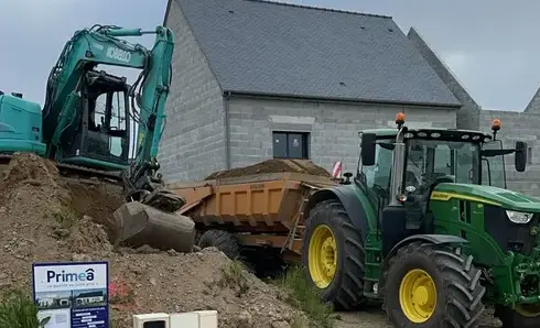 entreprise de terrassement Pacé-5