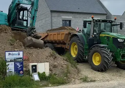 ravalement de façade Bréal-sous-Montfort-1