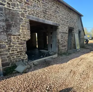 ravalement de façade à Bréal-sous-Montfort - image 2