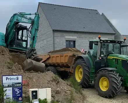 ravalement de façade à Cintré - image 2