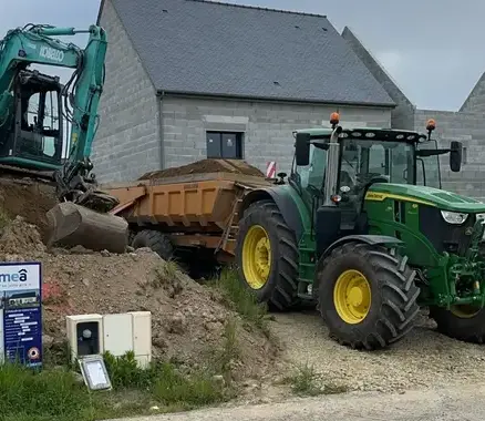 ravalement de façade à L'Hermitage - image 3