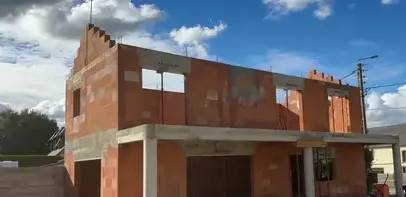 ravalement de façade Le Rheu-1