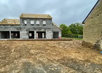 ravalement de façade à Le Rheu - image 2