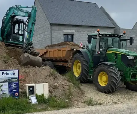 ravalement de façade à Le Rheu - image 3