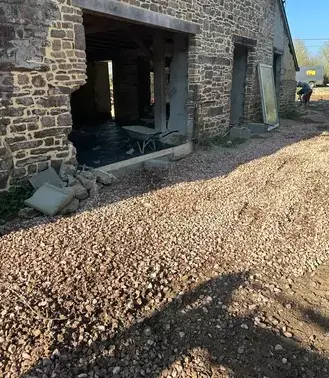 ravalement de façade à Le Rheu - image 4