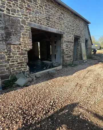 ravalement de façade à Montfort-sur-Meu - image 2