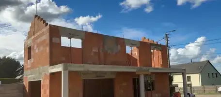 ravalement de façade Pacé-1