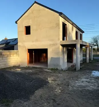 ravalement de façade à Pacé - image 2