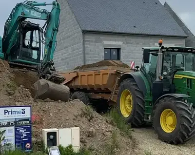 ravalement de façade à Pacé - image 3