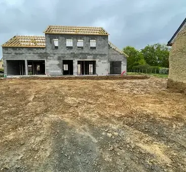 ravalement de façade Pacé-5