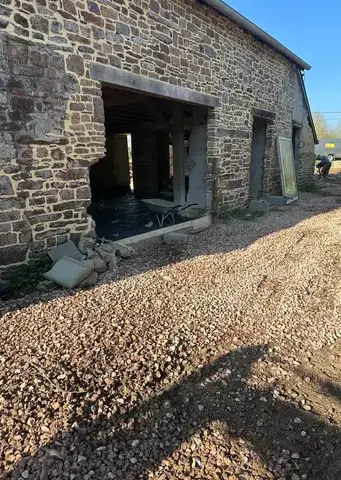 ravalement de façade à Pleumeleuc - image 4