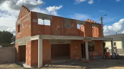 ravalement de façade Talensac-1