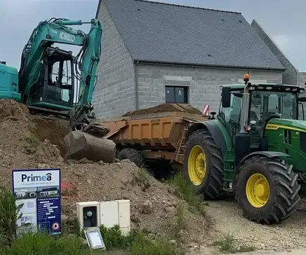 ravalement de façade à Talensac - image 4