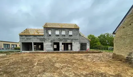 ravalement de façade Talensac-5